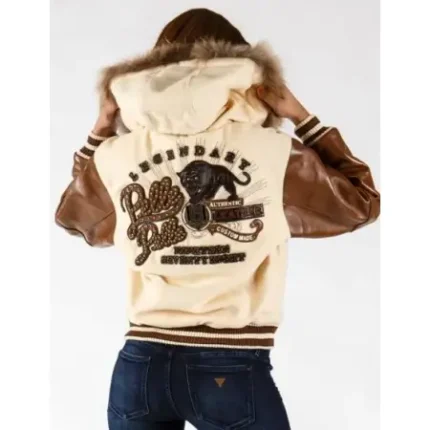Pelle Pelle Hooded Wool Jacket | Pelle Pelle Store