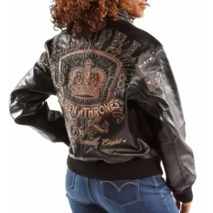 Pelle pelle brown queen of thrones 1978 leather jacket 2 600x648 1 595x595 1 450x450 (1)