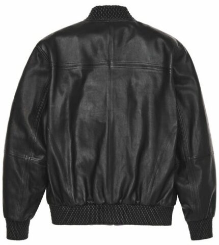 Pelle pelle mens basic burnish black jacket e1673230157802