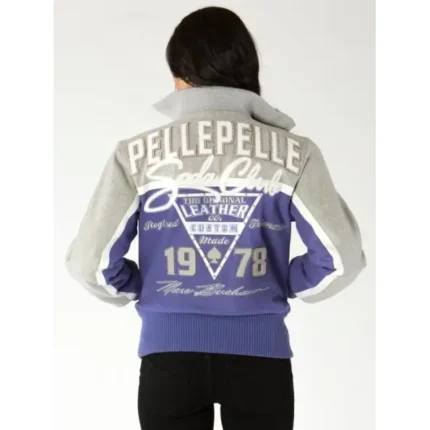 Pelle Pelle Soda Club MB Wool Jacket | Women Jacket
