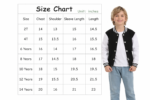 colecaleb kids sizes