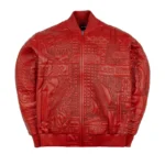 Pelle Pelle Chicago Quilted Leather Jacket