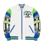 Pelle Pelle American Soda Club Leather Jacket