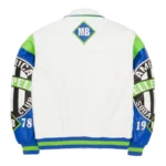 Pelle Pelle American Soda Club Leather Jacket