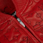 Pelle Pelle Chicago Quilted Leather Jacket