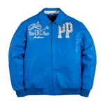 Pelle Pelle Players Inc Leather Jacket