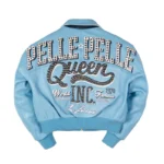 Pelle Pelle Queen Women’s Crop Leather Jacket