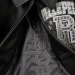 Pelle Pelle Rolling Loud Leather Jacket