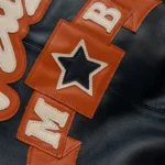 Pelle Pelle Classic Soda Club Plush Blue Jacket