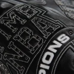 Pelle Pelle x FISLL “City of Knicks” Leather Jacket