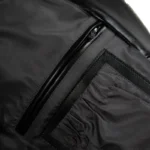 Pelle Pelle x FISLL “City of Knicks” Leather Jacket