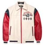 Pelle Pelle Famous Soda Club Off White Jacket