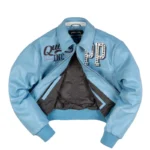 Pelle Pelle Queen Women’s Crop Leather Jacket