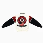 Pelle Pelle Kids Vintage Americana Commemorative Year Cream and Red Wool