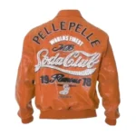 Pelle Pelle Soda Club Orange