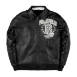 Pelle Pelle Rolling Loud Leather Jacket