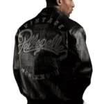 Pelle Pelle Vintage Black Jacket