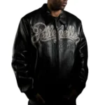 Pelle Pelle Vintage Black Jacket