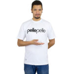 Pelle Pelle T-Shirt | White “The Basics”